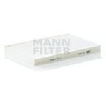 MANN-FILTER - CU 2629 - Filtro, ar do habitáculo - 4011558001919