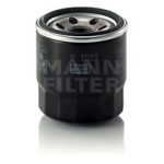 MANN-FILTER - W 7023 - Filtro de óleo - 4011558024147