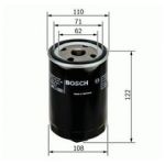 Bosch - 0 451 203 223 - Filtro de óleo - 3165141081237