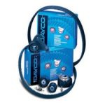 DAYCO - KTBWP3340 - Bomba de água + kit de correia dentada - 8021787014372