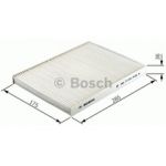 Bosch - 1 987 432 079 - Filtro, ar do habitáculo - 4047023209146