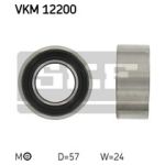 SKF - VKM 12200 - Rolo tensor, correia dentada - 7316577649164