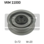 SKF - VKM 11000 - Rolo tensor, correia dentada - 7316577649003