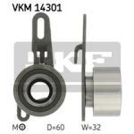 SKF - VKM 14301 - Rolo tensor, correia dentada - 7316577649355