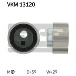 SKF - VKM 13120 - Rolo tensor, correia dentada - 7316577649232