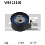 SKF - VKM 13140 - Rolo tensor, correia dentada - 7316572286951