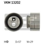 SKF - VKM 13202 - Rolo tensor, correia dentada - 7316577741530