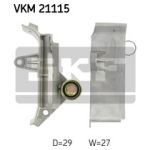 SKF - VKM 21115 - Polia de desvio/de guia, correia dentada - 7316571663722