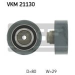 SKF - VKM 21130 - Polia de desvio/de guia, correia dentada - 7316571522944