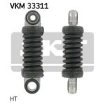 SKF - VKM 33311 - Amortecedor de vibrações, correia trapezoidal estriada - 7316572892053
