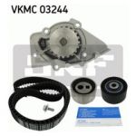 SKF - VKMC 03244 - Bomba de água + kit de correia dentada - 7316572504598