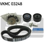 SKF - VKMC 03248 - Bomba de água + kit de correia dentada - 7316572504666