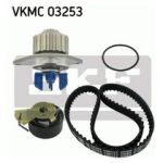 SKF - VKMC 03253 - Bomba de água + kit de correia dentada - 7316574360888