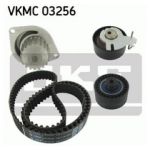 SKF - VKMC 03256 - Bomba de água + kit de correia dentada - 7316574361021