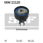 SKF - VKM 11120 - Rolo tensor, correia dentada - 7316571522838