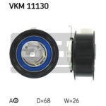 SKF - VKM 11130 - Rolo tensor, correia dentada - 7316571535401