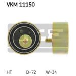 SKF - VKM 11150 - Rolo tensor, correia dentada - 7316571663708