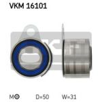 SKF - VKM 16101 - Rolo tensor, correia dentada - 7316577649409