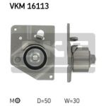 SKF - VKM 16113 - Rolo tensor, correia dentada - 7316572155158