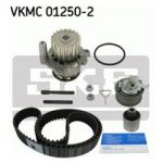 SKF - VKMC 01250-2 - Bomba de água + kit de correia dentada - 7316574564873