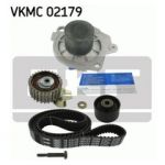 SKF - VKMC 02179 - Bomba de água + kit de correia dentada - 7316572439951