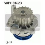 SKF - VKPC 81623 - Bomba de água - 7316571755267