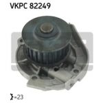 SKF - VKPC 82249 - Bomba de água - 7316571578569