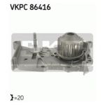 SKF - VKPC 86416 - Bomba de água - 7316571755359