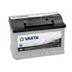 Varta Bateria Auto Black Dynamic E9 12V 70Ah 640A
