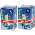 Osram 2x Lâmpadas All Season H7 12V 55W - 64210ALL