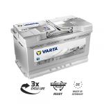 Varta Bateria Auto Silver Dynamic AGM F21 12V 80Ah 800A