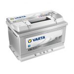 Varta Bateria Auto Silver Dynamic E38 12V 74Ah 750A