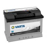 Varta Bateria Auto Black Dynamic E13 12V 70Ah 640A