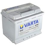 Varta Bateria Auto Silver Dynamic D39 12V 63Ah 610A