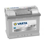 Varta Bateria Auto Silver Dynamic D15 12V 63Ah 610A