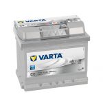 Varta Bateria Auto Silver Dynamic C6 12V 52Ah 520A