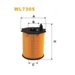 Wix Filters WL7305 - Filtro de óleo - 5050026345413