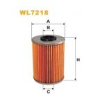 Wix Filters WL7218 - Filtro de óleo - 5050026009773