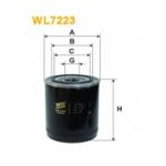 Wix Filters WL7223 - Filtro de óleo - 5050026009841