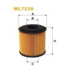 Wix Filters WL7239 - Filtro de óleo - 5050026151533