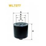 Wix Filters WL7277 - Filtro de óleo - 5050026343501