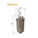 Wix Filters WF8253 - Filtro de combustível - 5050026349619