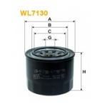 Wix Filters WL7130 - Filtro de óleo - 5050026008882