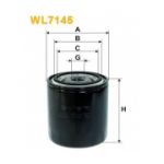 Wix Filters WL7145 - Filtro de óleo - 5050026009032