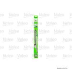 VALEO - 576072 - Escova de limpa-vidros - 3276425760721