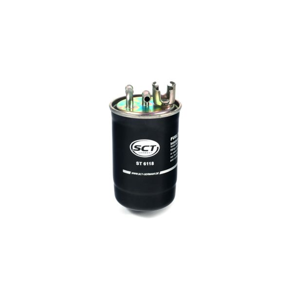SCT Germany Filtro Combustivel ST6118 | Kuantokusta