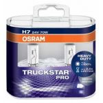 Osram 2x Lâmpadas H7 TruckStar Pro - 64215TSP-HCB DUO