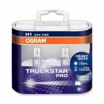 Osram 2x Lâmpadas H1 TruckStar Pro - 64155TSP-HCB DUO