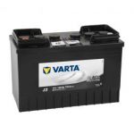 Varta Bateria Auto Promotive Black J2 12V 125Ah 720A