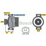 Bosch Alternador - 4047024020924